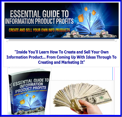 ESSENTIAL GUIDE TO I INFORMATION PRODUCTS-SMALLER BANNER-5