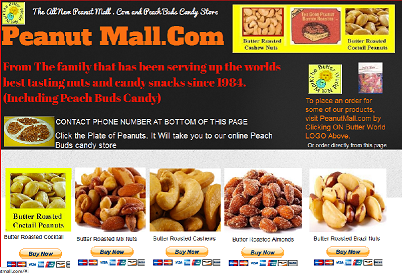 PEANUTMALL  WEBSITE BANNER- PIX-2